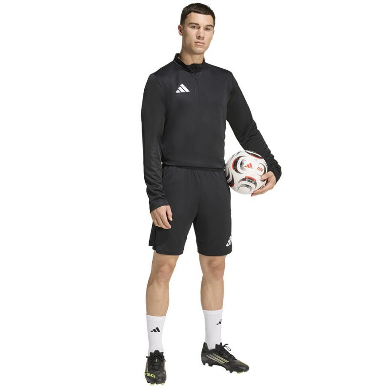 Spodenki adidas ENTRADA 26 Training Short KD0985 czarny XL