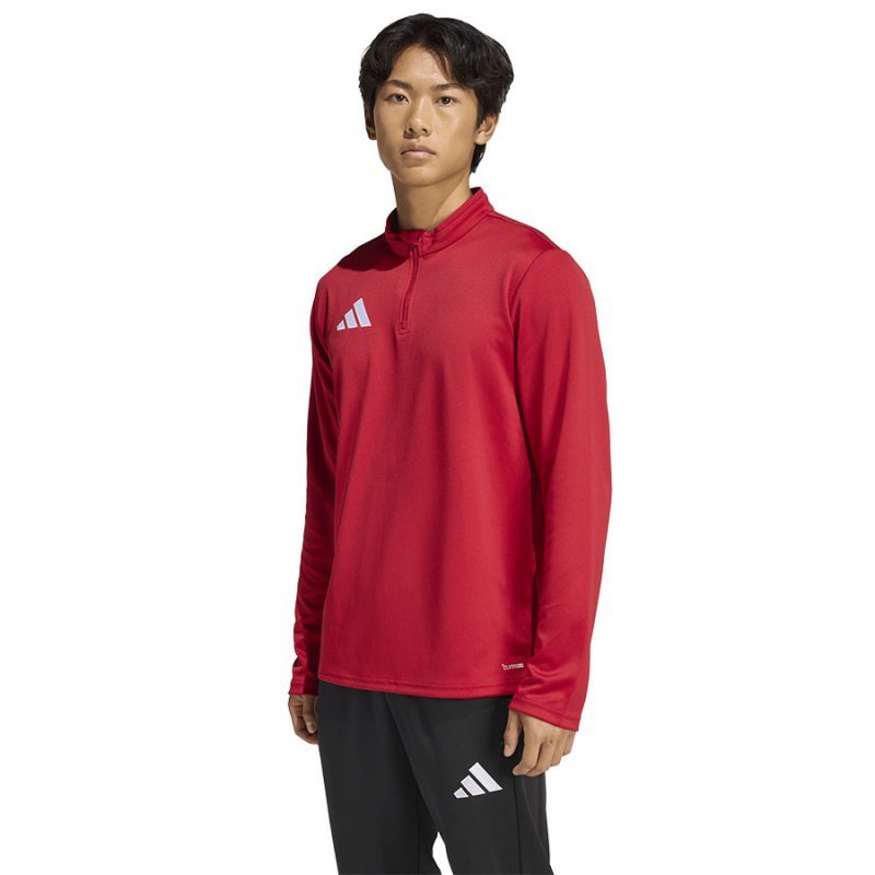 Bluza adidas ENTRADA 26 Training Top JZ6650 czerwony S