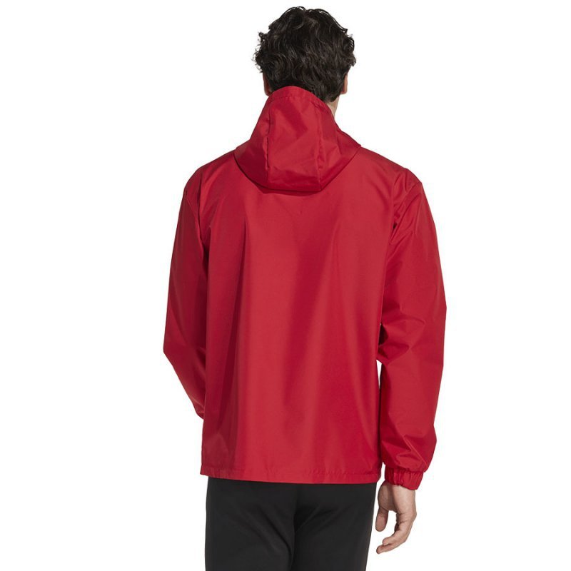 Kurtka adidas ENTRADA 26 AW Jacket JZ9100 czerwony XXXL