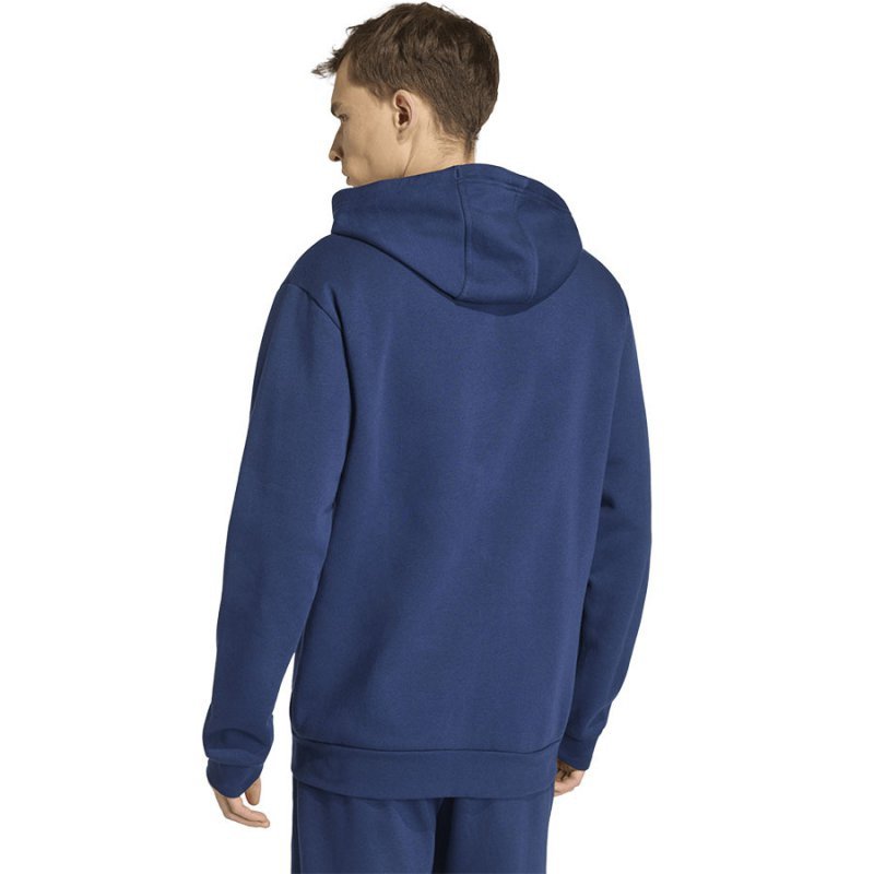 Bluza adidas ENTRADA 26 Full Zip Hoody KF5946 granatowy M