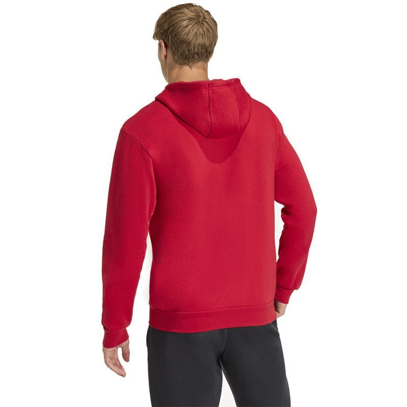 Bluza adidas ENTRADA 26 Full Zip Hoody KF5944 czerwony XXL
