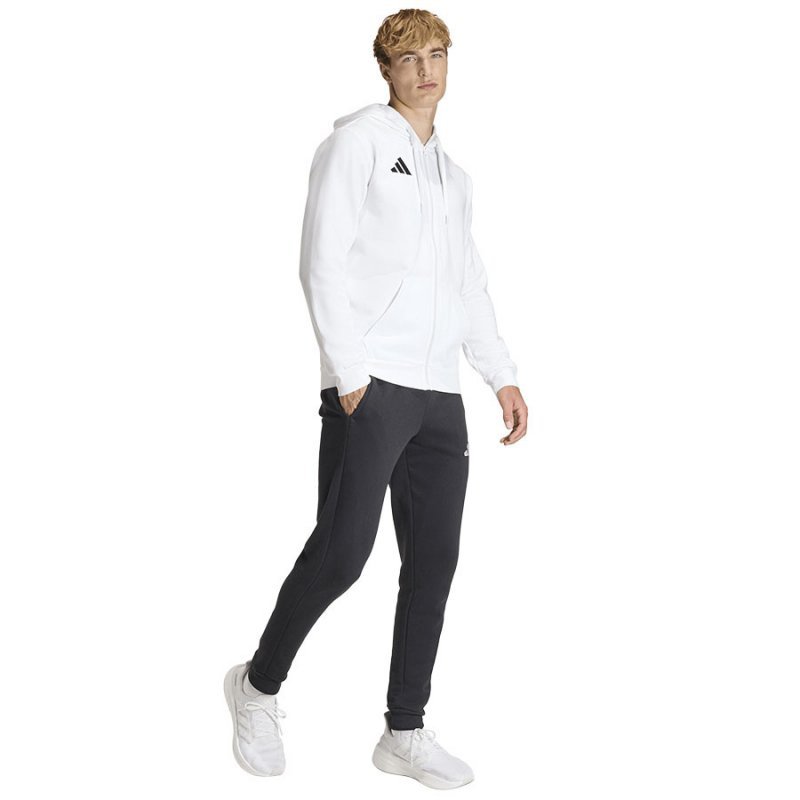 Bluza adidas ENTRADA 26 Full Zip Hoody KF5943 biały XL
