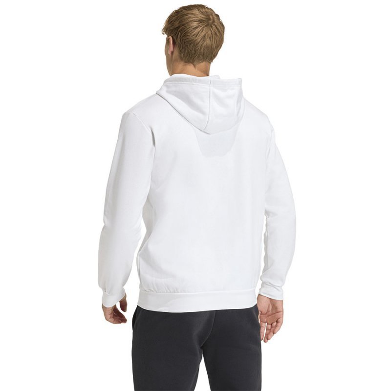 Bluza adidas ENTRADA 26 Full Zip Hoody KF5943 biały L