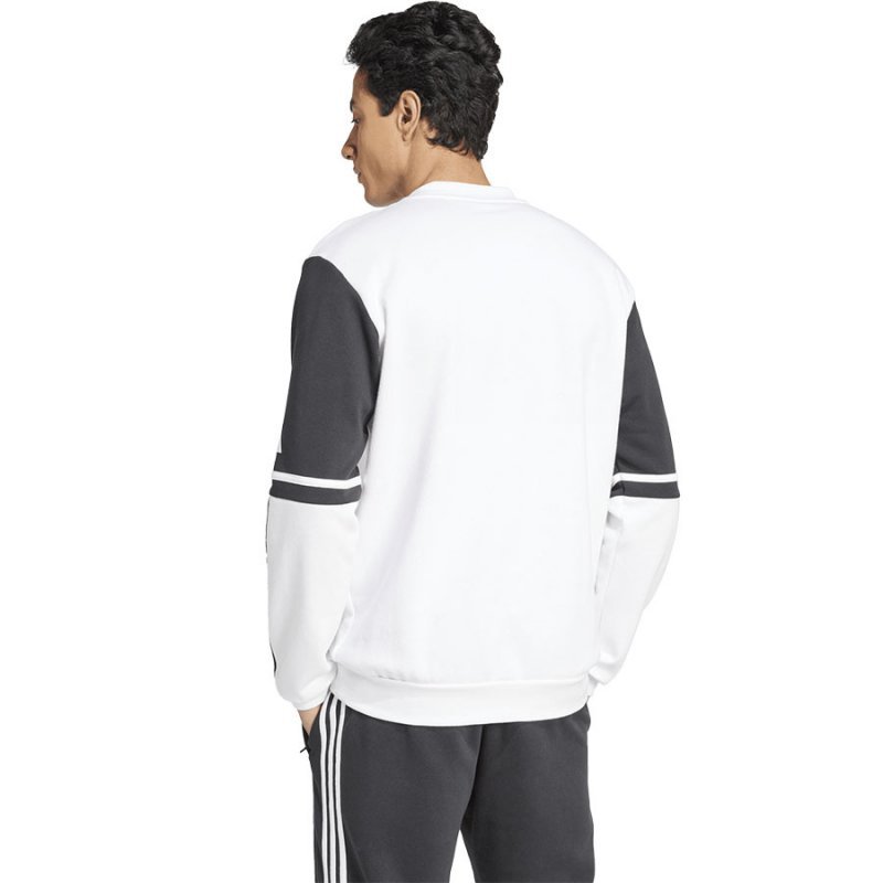 Bluza adidas SQUADRA 25 Sweat Crew JD2959 biały M