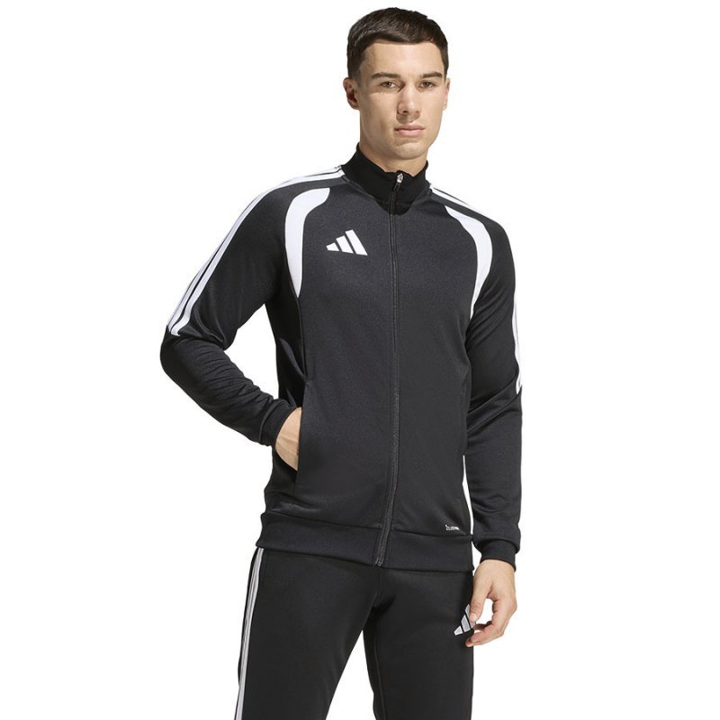 Bluza adidas TIRO 26 Training Jacket JY7207 czarny XXXL