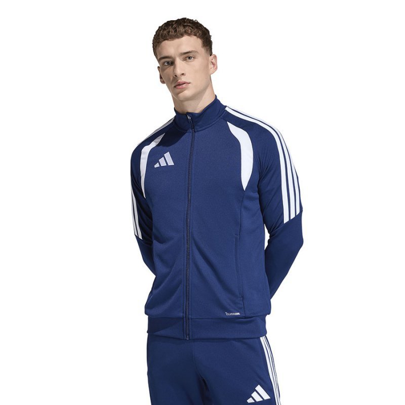 Bluza adidas TIRO 26 Training Jacket JY7205 granatowy L