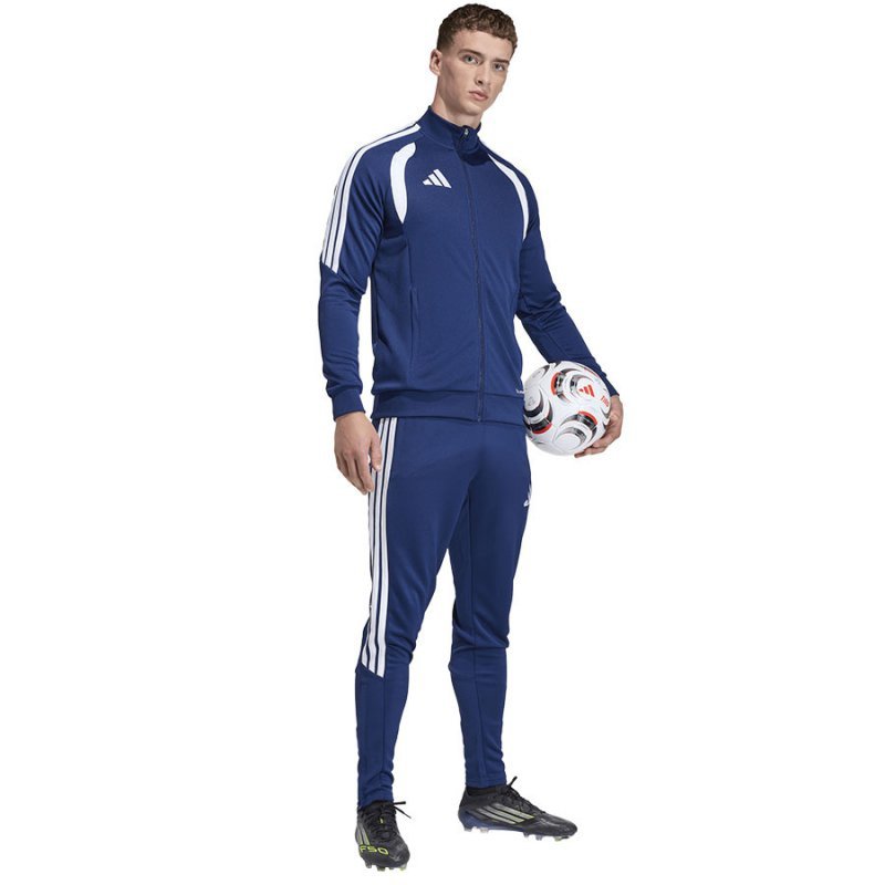 Bluza adidas TIRO 26 Training Jacket JY7205 granatowy M