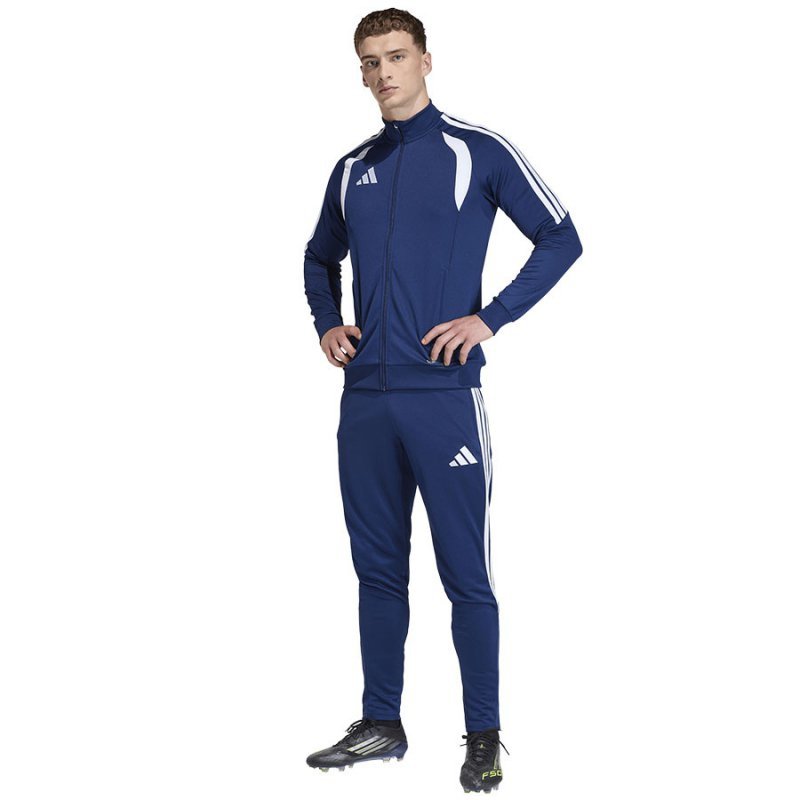 Bluza adidas TIRO 26 Training Jacket JY7205 granatowy XL