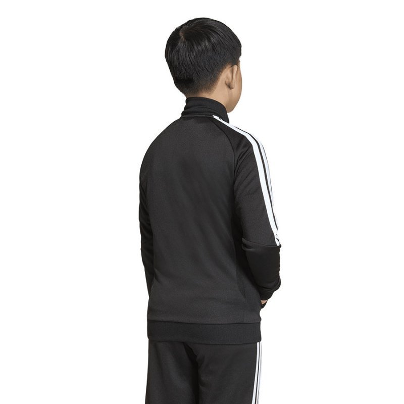 Bluza adidas TIRO 26 Training Jacket Junior JY7202 czarny 128 cm