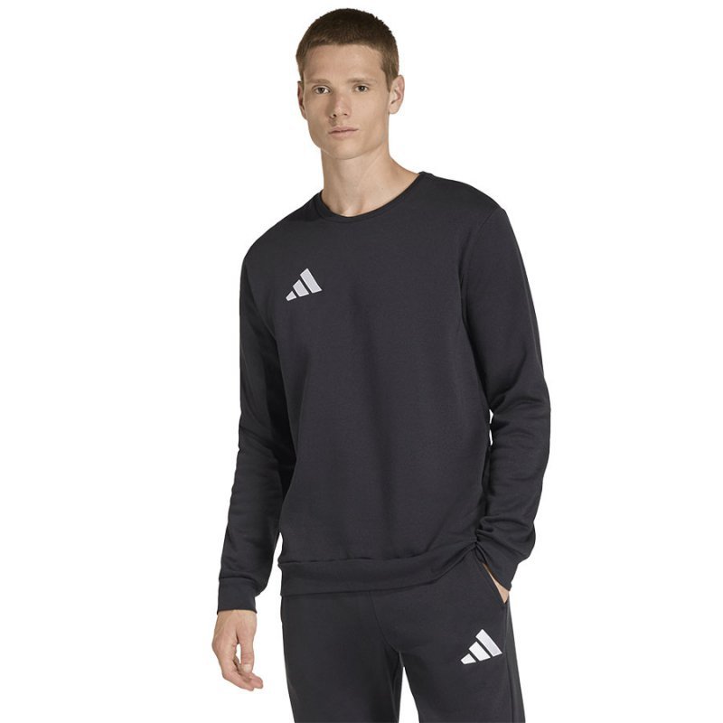 Bluza adidas ENTRADA 26 Sweat Top JZ6573 czarny XXXL