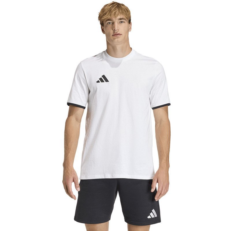 Koszulka adidas ENTRADA 26 Tee JZ6679 biały L
