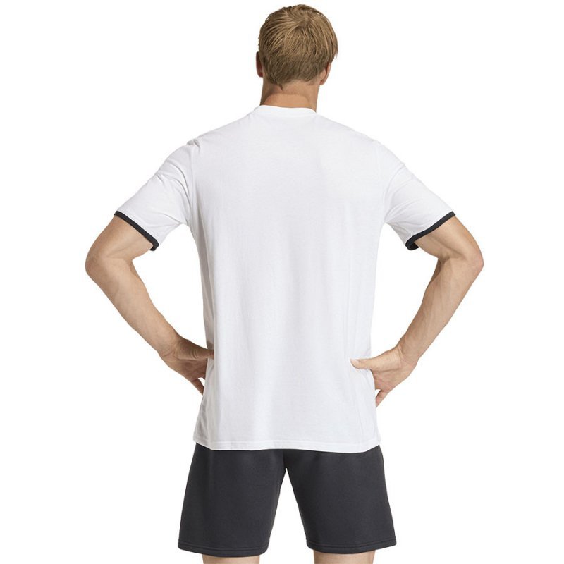 Koszulka adidas ENTRADA 26 Tee JZ6679 biały L