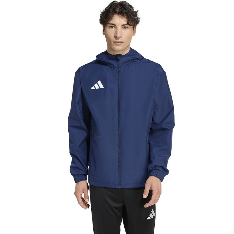 Kurtka adidas ENTRADA 26 AW Jacket JZ9102 granatowy M