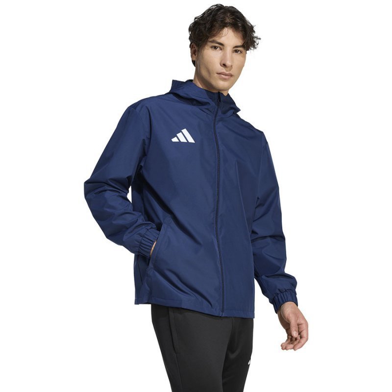 Kurtka adidas ENTRADA 26 AW Jacket JZ9102 granatowy XL