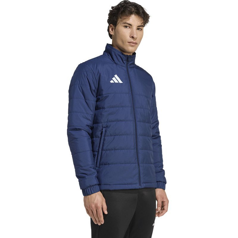 Kurtka adidas ENTRADA 26 Light Jacket JZ9142 granatowy XXL