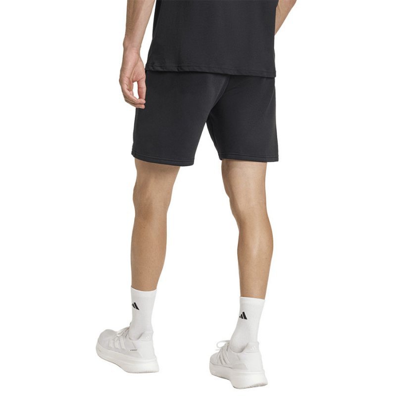 Spodenki adidas ENTRADA 26 Sweat Short KF5923 czarny S
