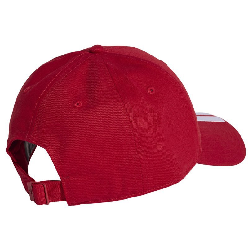 Czapka adidas TIRO Cap KE8450 czerwony OSFL