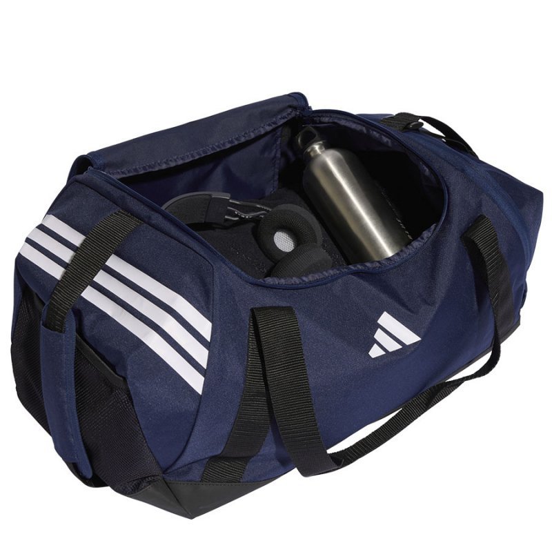 Torba adidas TIRO Duffle M KD4243 granatowy 