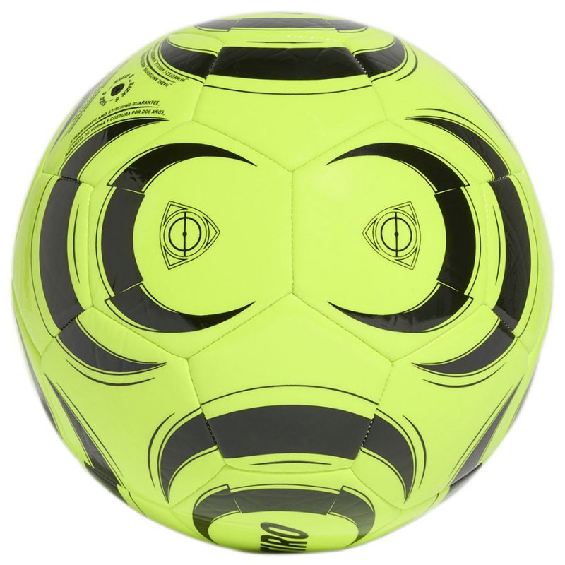 Piłka adidas TIRO Club JW1532 żółty 4