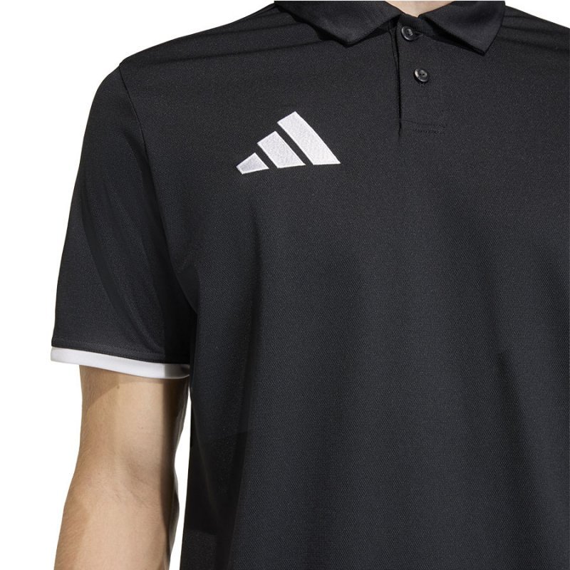 Koszulka adidas Polo ENTRADA 26 JZ6660 czarny M