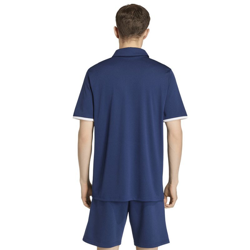 Koszulka adidas Polo ENTRADA 26 JZ6663 granatowy S