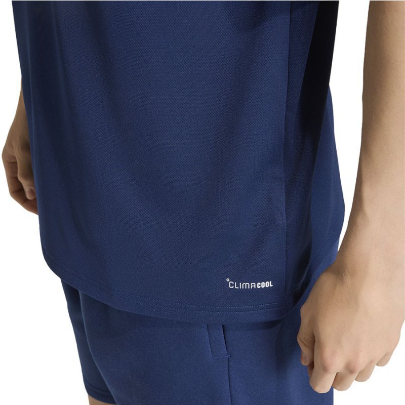 Koszulka adidas Polo ENTRADA 26 JZ6663 granatowy L