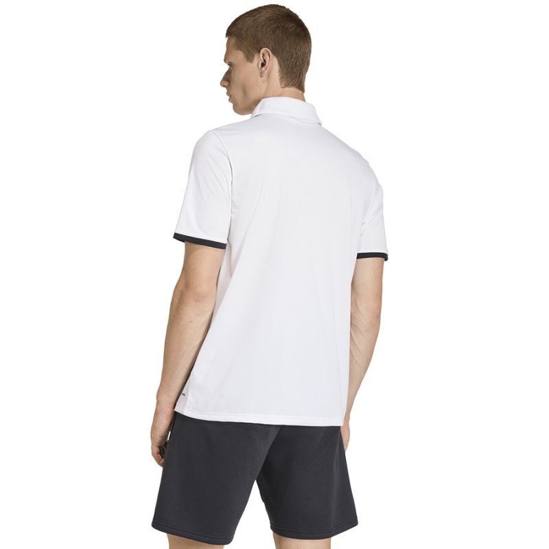 Koszulka adidas Polo ENTRADA 26 JZ6661 biały L