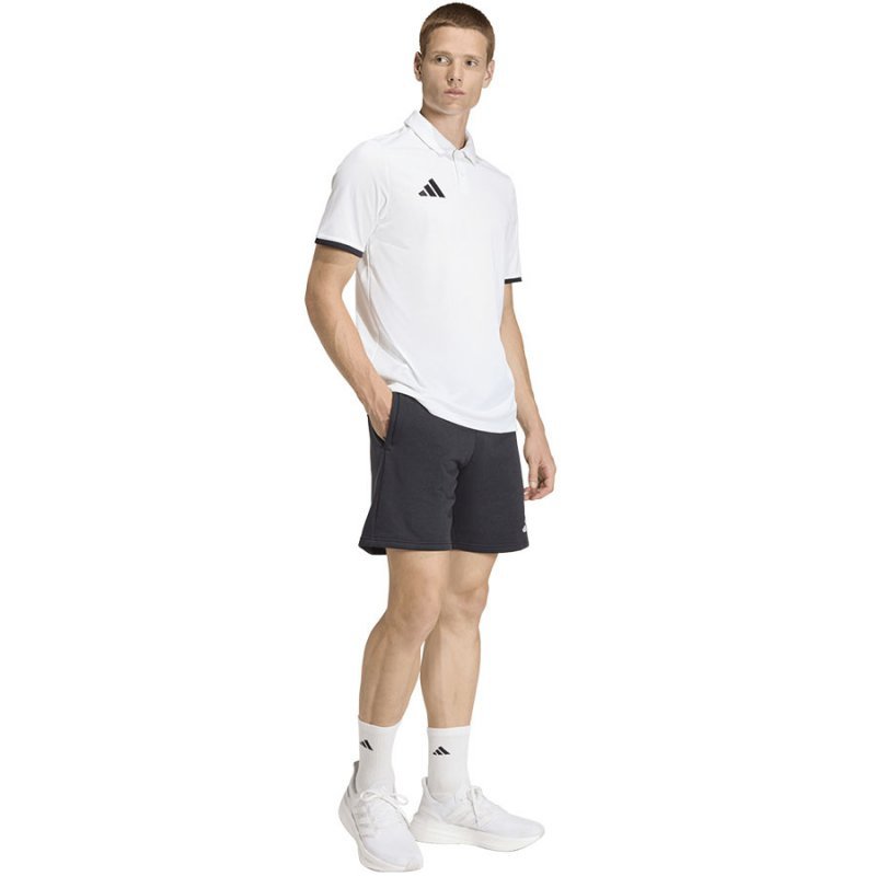 Koszulka adidas Polo ENTRADA 26 JZ6661 biały M