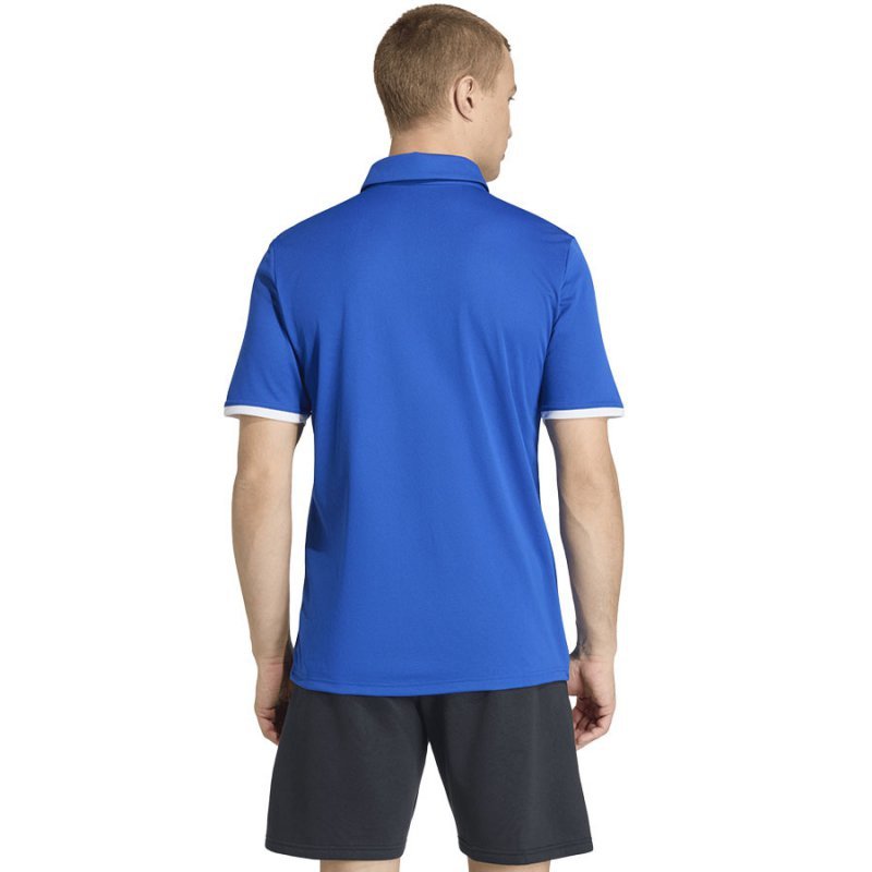 Koszulka adidas Polo ENTRADA 26 JZ6665 niebieski L