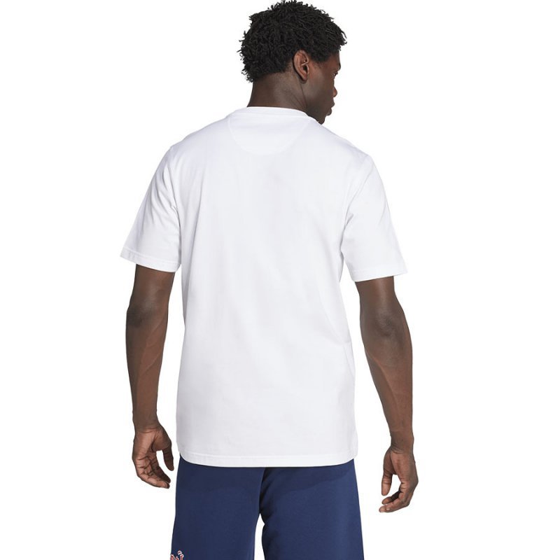 Koszulka adidas Arsenal Londyn US Tee JM9412 M biały