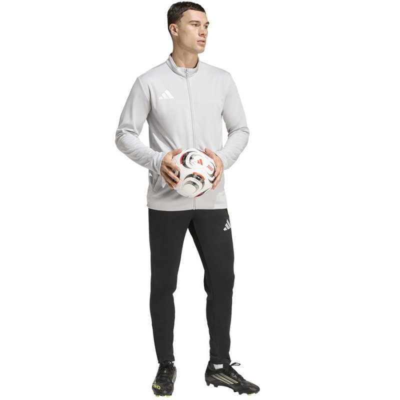 Bluza adidas ENTRADA 26 Track Jacket JZ6592 szary M