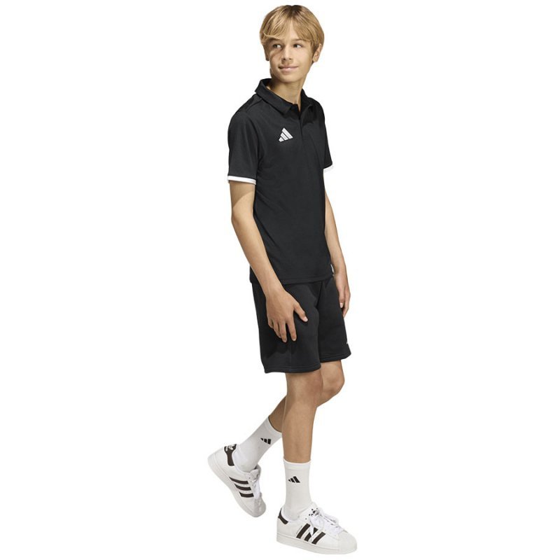 Koszulka adidas Polo ENTRADA 26 Junior JZ6629 niebieski 152 cm