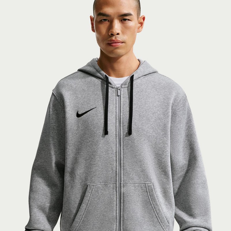 Bluza Nike Park 26 Full Zip Hoody IB1228-063 szary XL