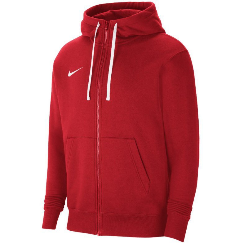 Bluza Nike Park 26 Full Zip Hoody IB1228-657 czerwony S