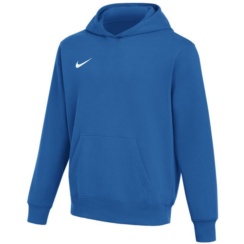 Bluza Nike Park 26 Hoody Junior IB1226-463 niebieski M (137-147cm)