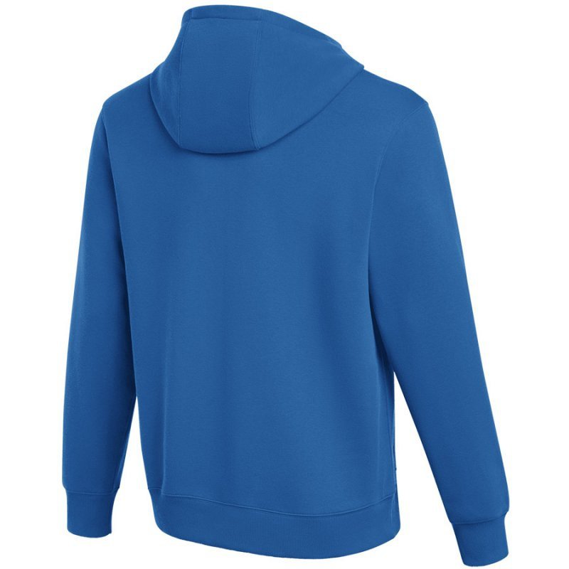 Bluza Nike Park 26 Hoody Junior IB1226-463 niebieski S (128-137cm)