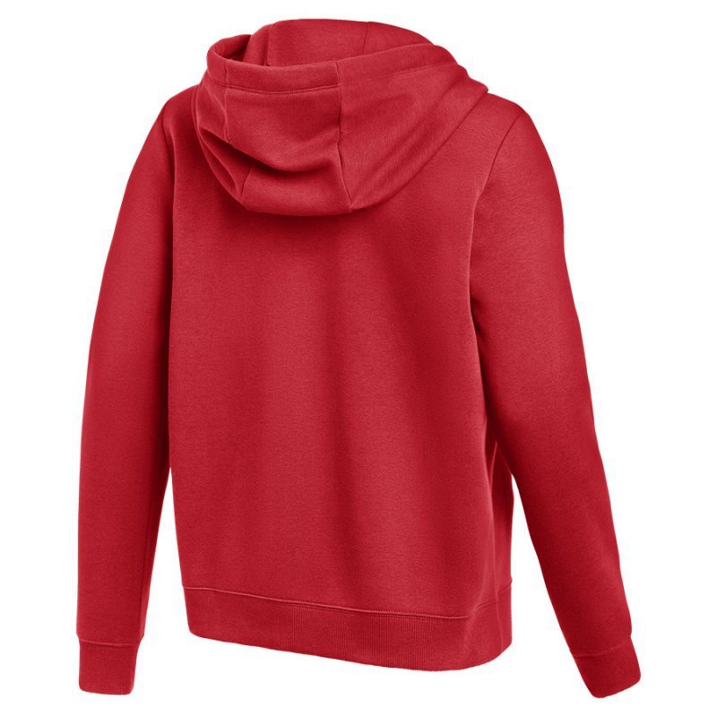 Bluza Nike Park 26 Full Zip Hoody IB1230-657 czerwony L