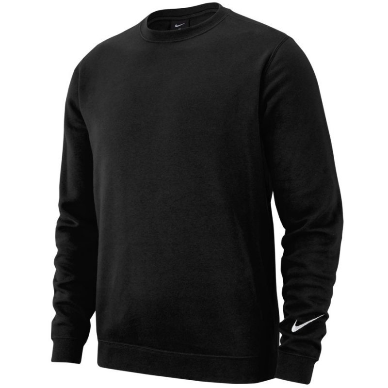 Bluza Nike Park 26 Fleece Crew Swoosh IO9039-010 czarny S