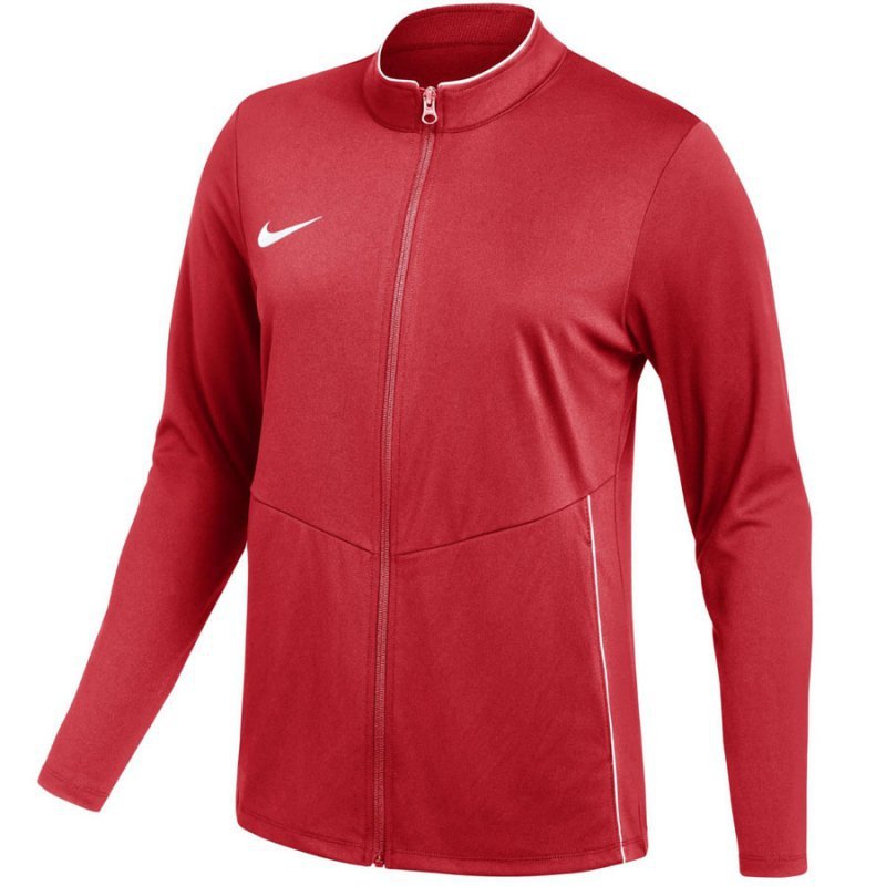 Bluza Nike Park 26 Track Jacket Junior HM7256-657 czerwony M (137-147cm)