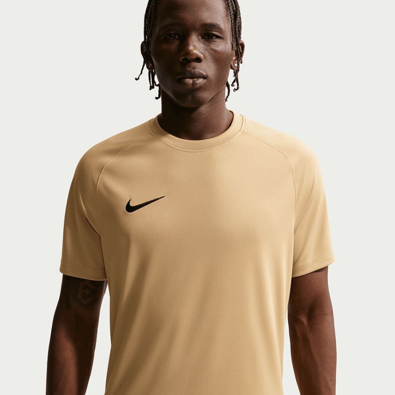 Koszulka Nike Park VIII HV8173-729 złoty L