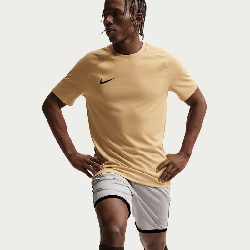 Koszulka Nike Park VIII HV8173-729 złoty M