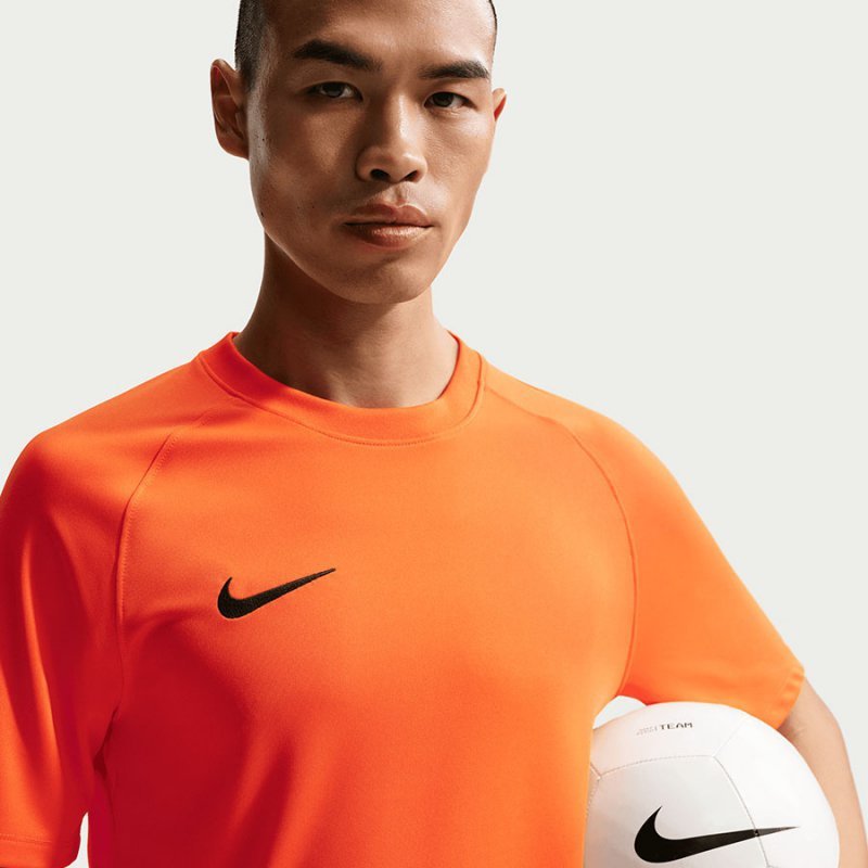 Koszulka Nike Park VIII HV8173-819 pomarańczowy XL