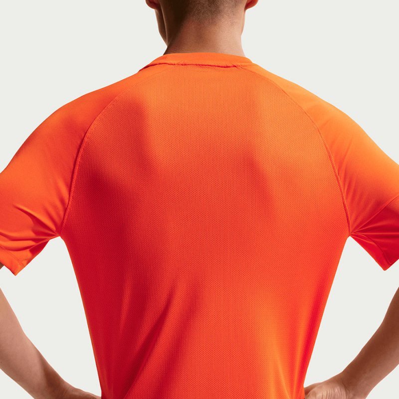 Koszulka Nike Park VIII HV8173-819 pomarańczowy XXL