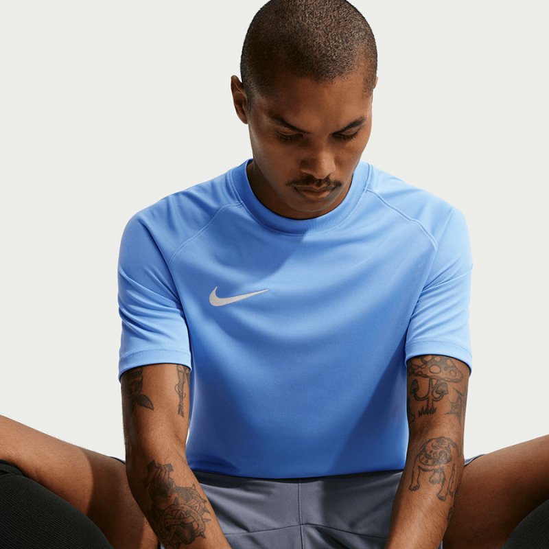 Koszulka Nike Park VIII HV8173-412 niebieski L