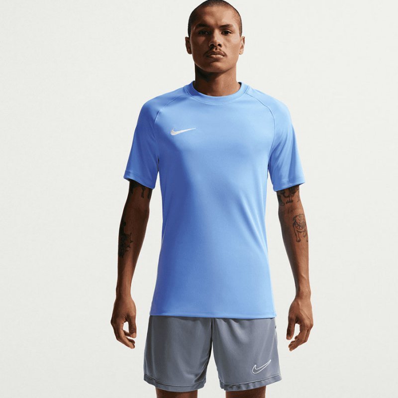 Koszulka Nike Park VIII HV8173-412 niebieski S