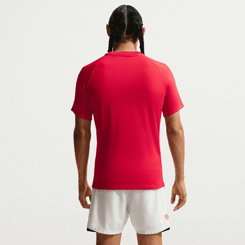 Koszulka Nike Park VIII HV8173-657 czerwony XL