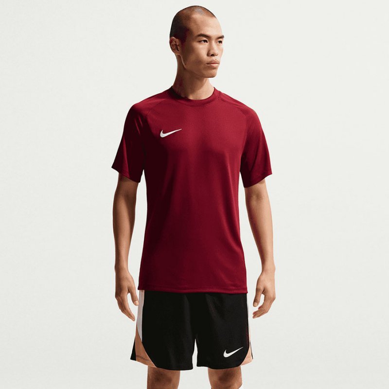 Koszulka Nike Park VIII HV8173-677 czerwony XXL