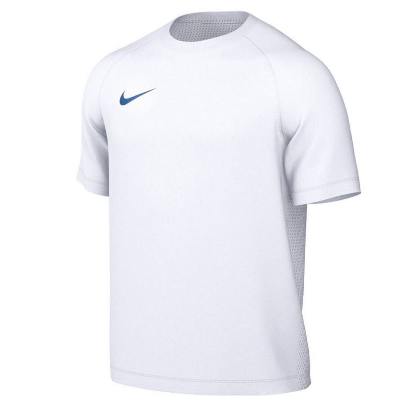 Koszulka Nike Park VIII Junior HV8182-104 biały XS (122-128cm)