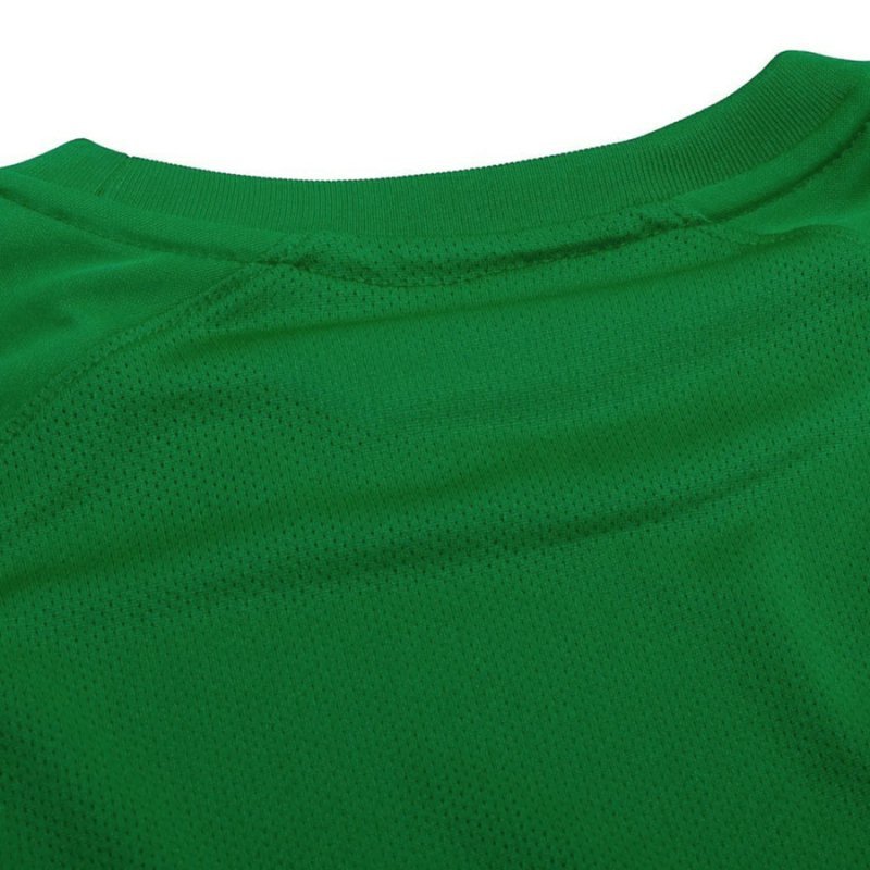 Koszulka Nike Park VIII Junior HV8182-302 zielony XL (158-170cm)