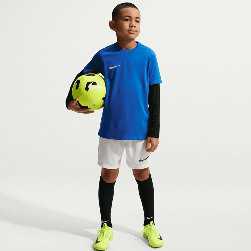 Koszulka Nike Park VIII Junior HV8182-463 niebieski S (128-137cm)